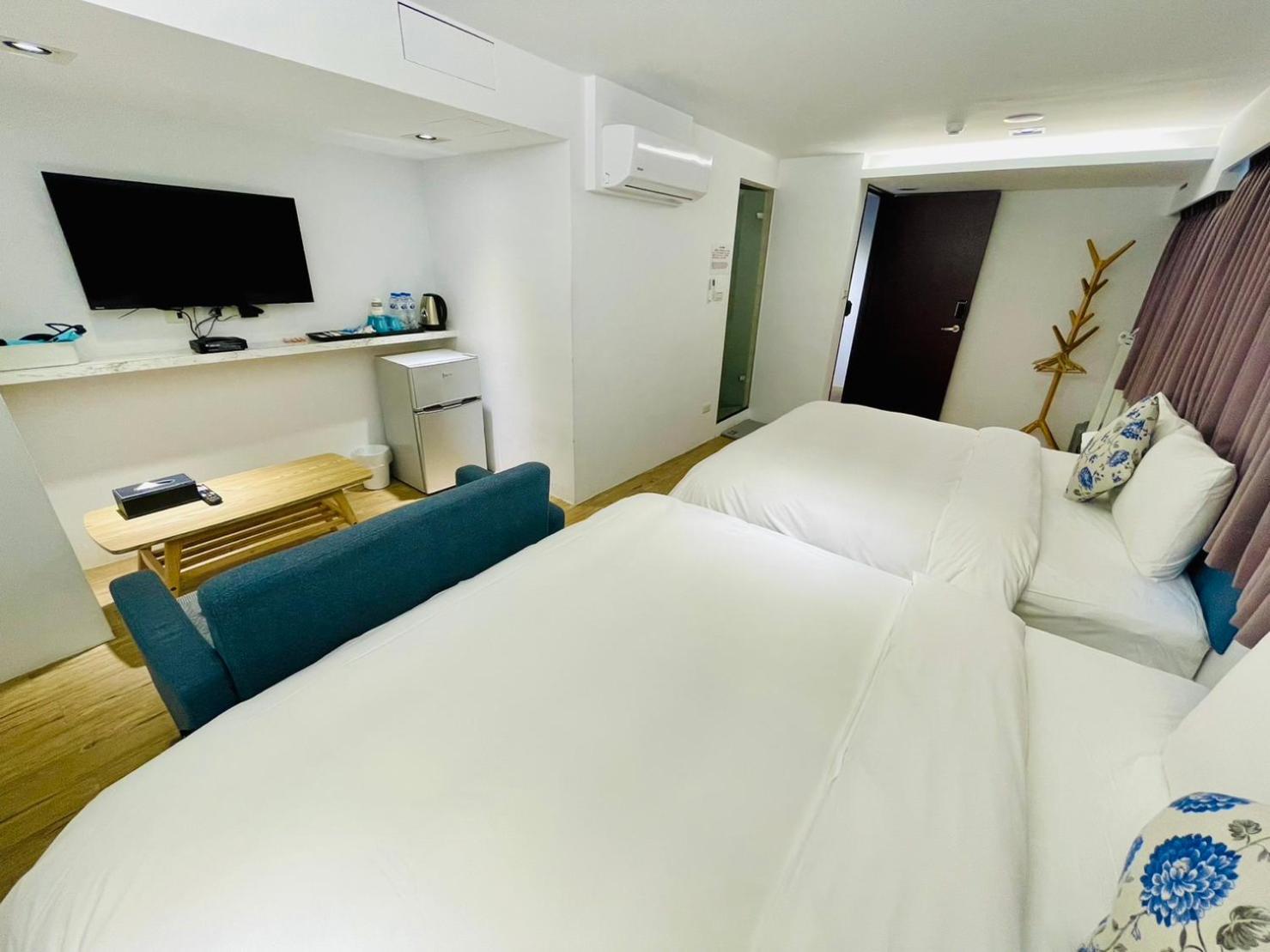 森浩文旅 Hotel ไทเป ภายนอก รูปภาพ
