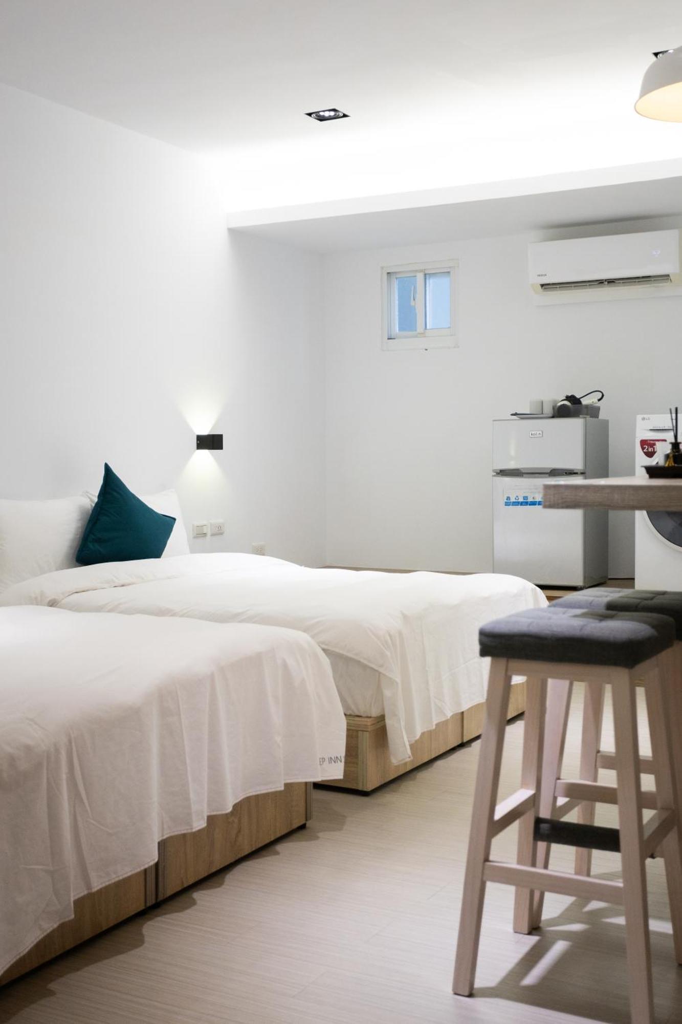 森浩文旅 Hotel ไทเป ภายนอก รูปภาพ