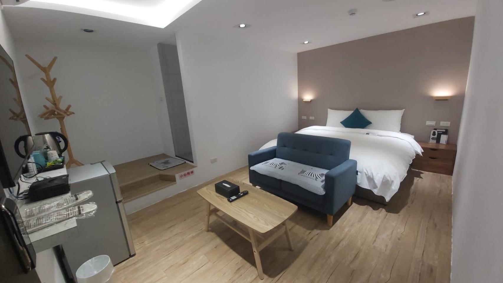 森浩文旅 Hotel ไทเป ภายนอก รูปภาพ